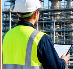 Заказать Промышленная безопасность