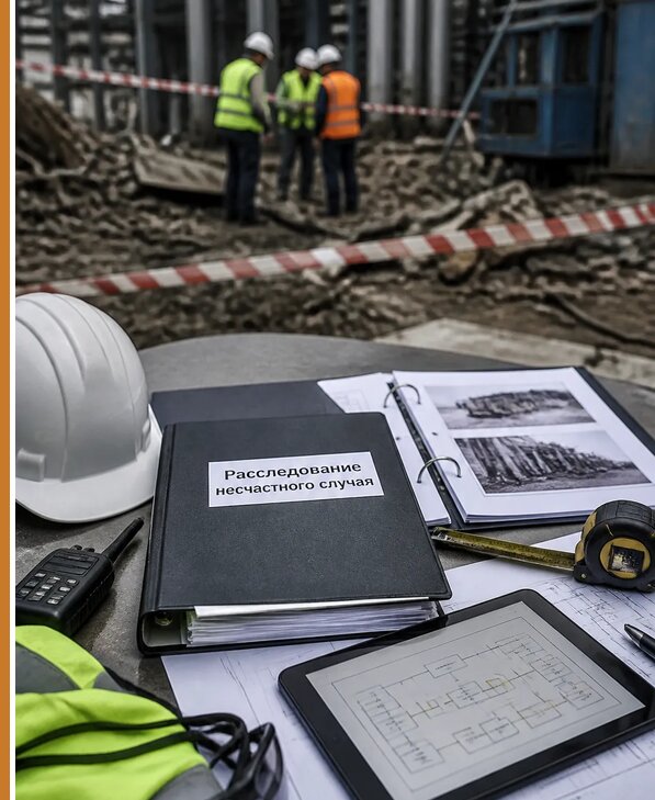 Расследование смертельных НС в Архангельске от 77108 р. | Авеста ОТиПБ