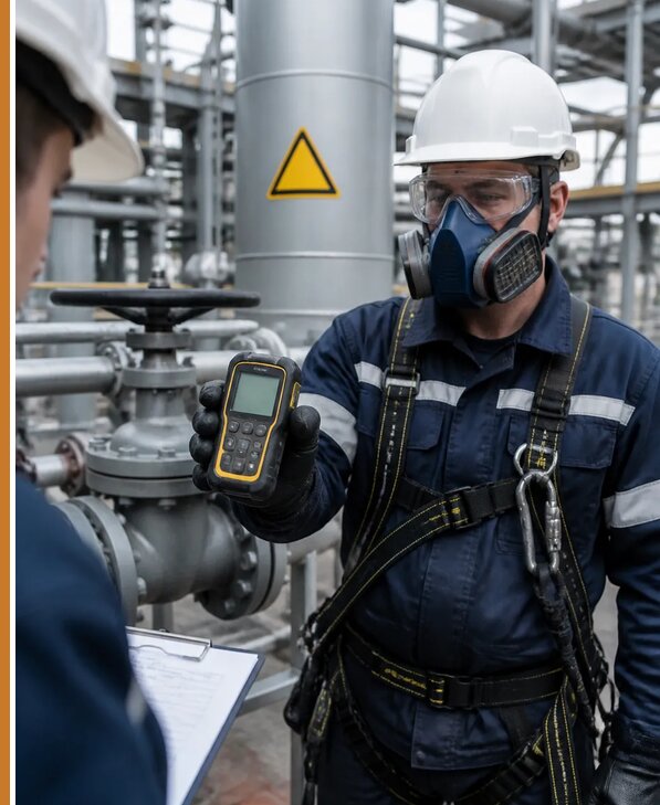 Обучение газоопасным работам в Архангельске от 5141 р. | Авеста ОТиПБ