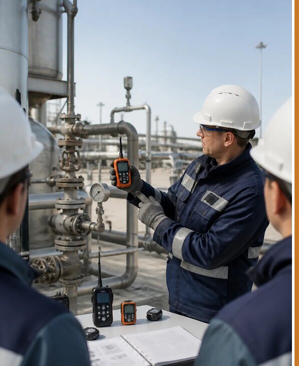 Обучение газоопасным работам для сотрудников в Архангельске