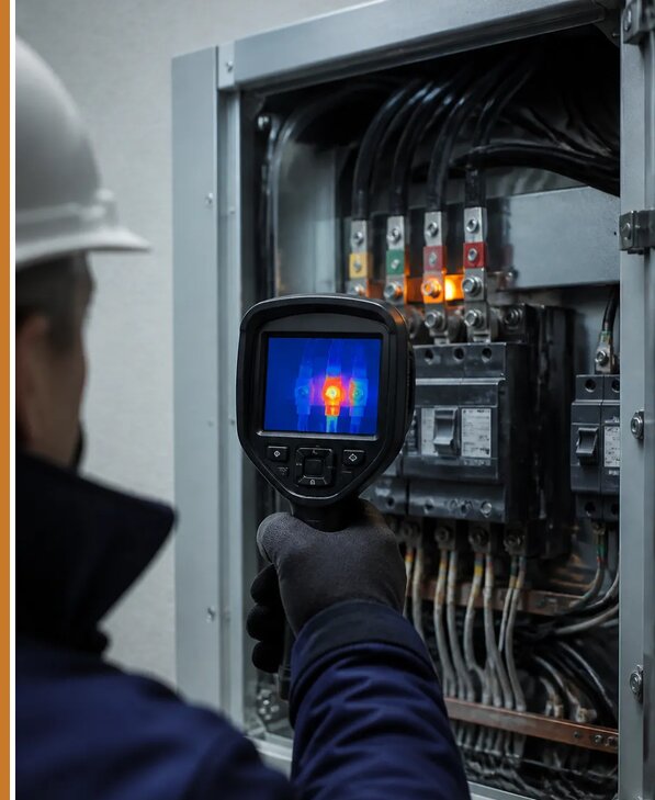 Тепловизор электрооборудования в Архангельске от 5141 р. | Авеста ОТиПБ
