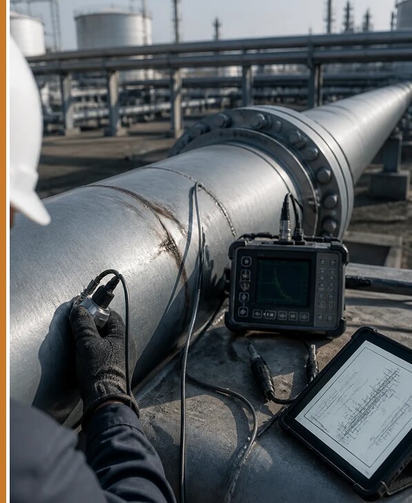 Заказать экспертизу нефтепроводов в Архангельске от 51405 р. | Авеста ОТиПБ